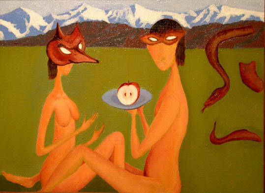Adam and Eve