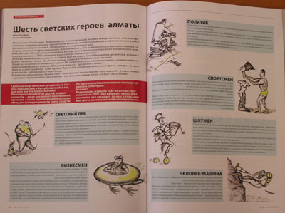 Magazine CB, December 2003