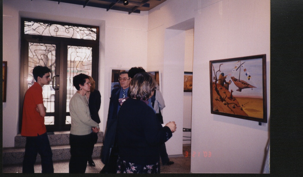 Almaty exhibition