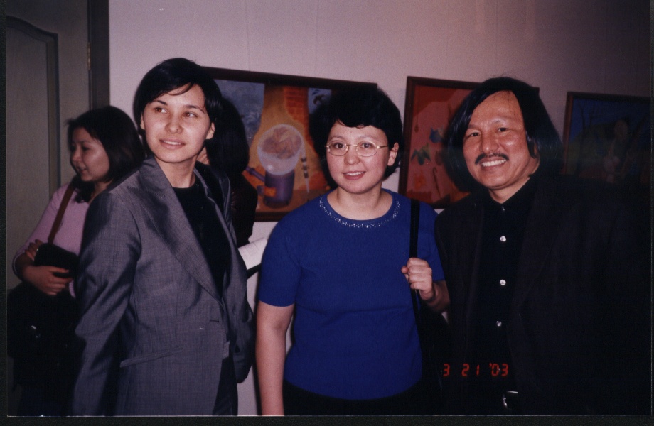 Almaty exhibition
