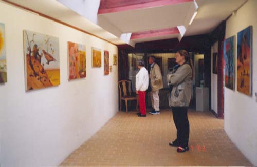 Denmark exhibition