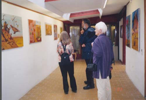 Denmark exhibition