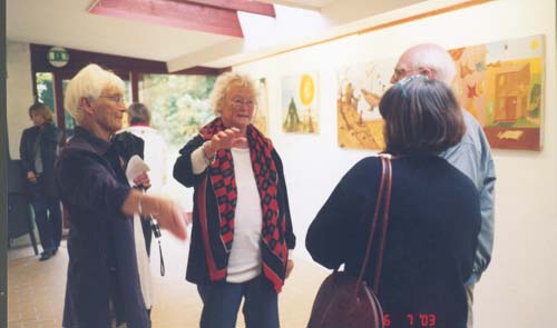 Denmark exhibition