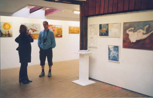 Denmark exhibition