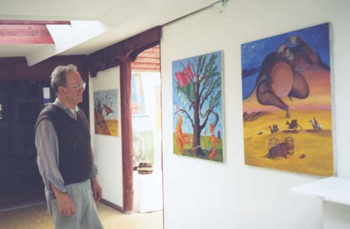 Denmark exhibition