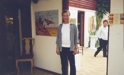 Denmark exhibition